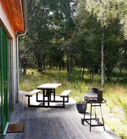 Betula Chalet – Coast & Country In The Highlands