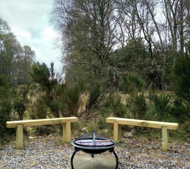 Betula Chalet – Coast & Country In The Highlands