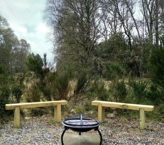 Betula Chalet – Coast & Country In The Highlands