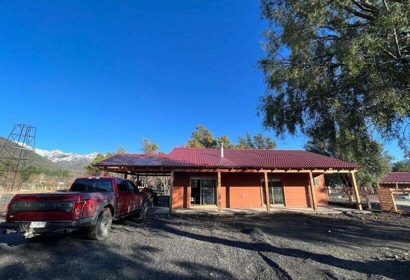 Cabañas Los Canelos De Antuco