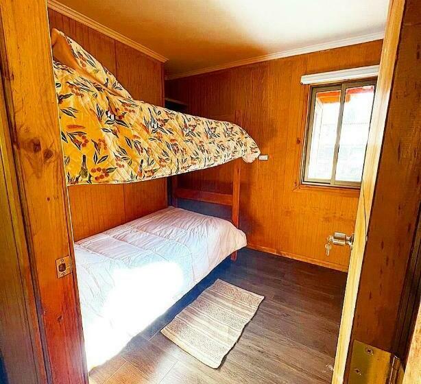 Cabañas Los Canelos De Antuco