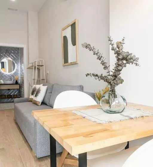 Florit Flats   Urban Beach Rooms Valencia