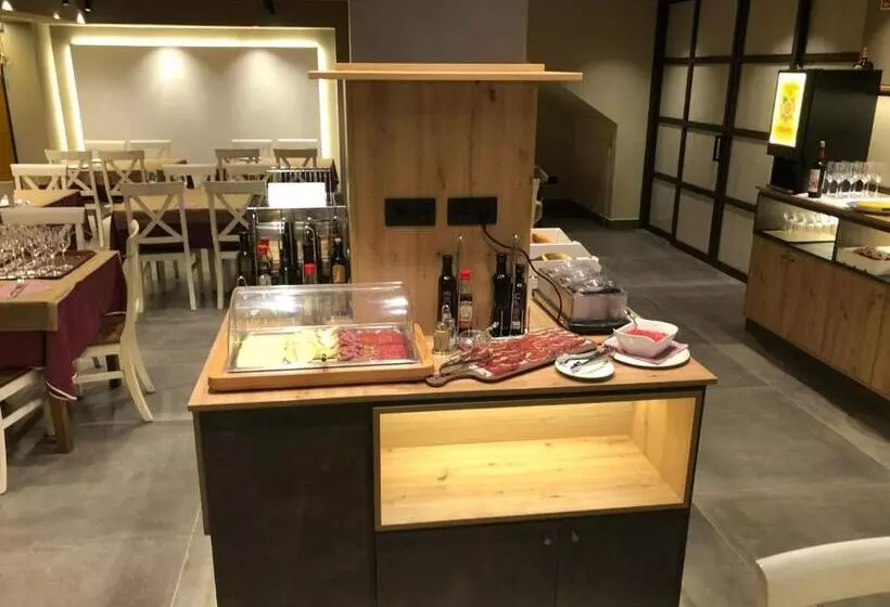 Hotelli Monte Perdido