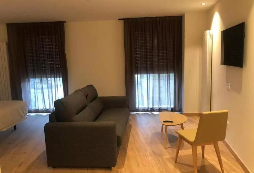 Hotelli Monte Perdido