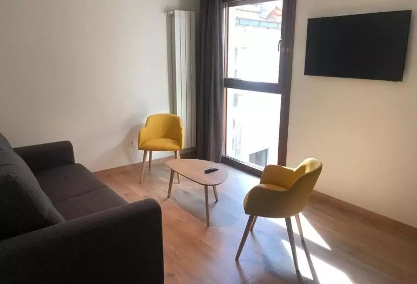 Hotelli Monte Perdido