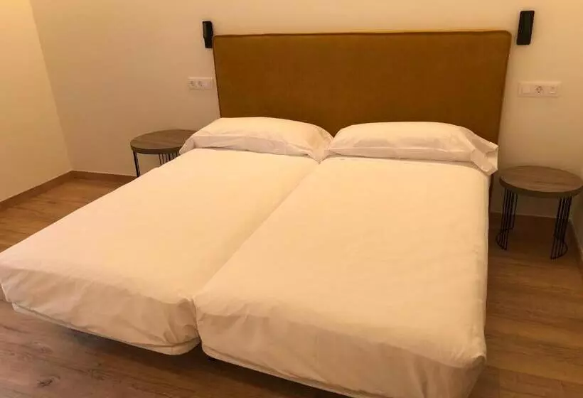 Hotelli Monte Perdido