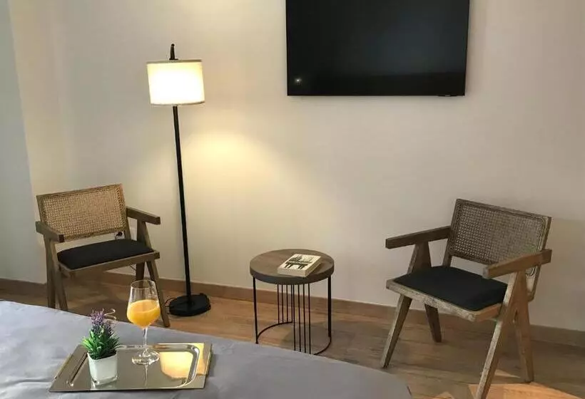 Hotelli Monte Perdido