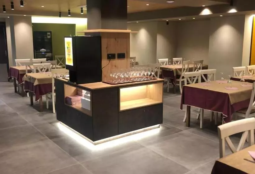 Hotelli Monte Perdido