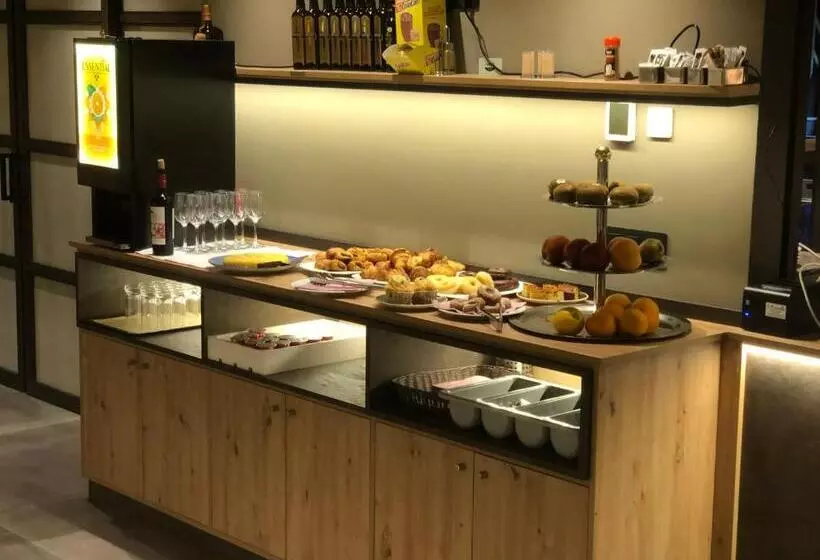 Hotelli Monte Perdido