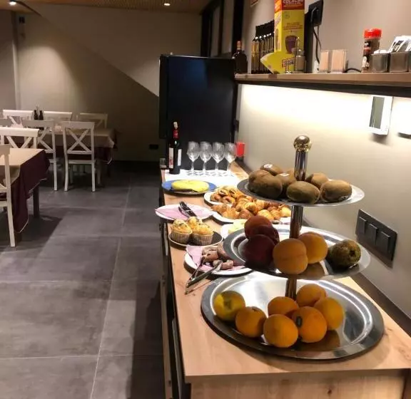 Hotelli Monte Perdido