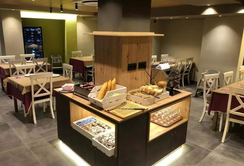 Hotelli Monte Perdido