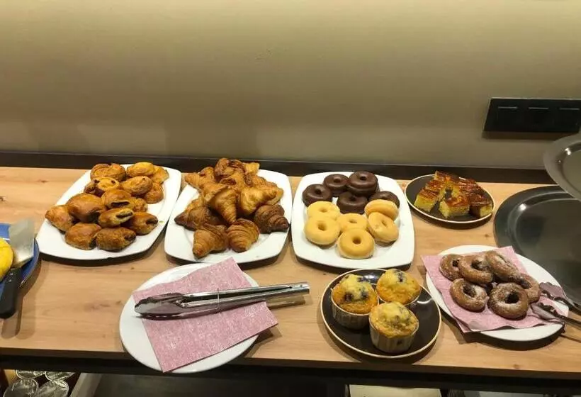 Hotelli Monte Perdido