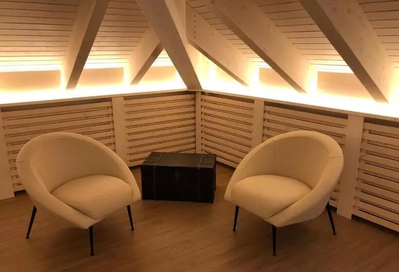 Hotelli Monte Perdido