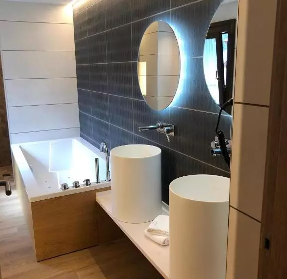 Hotelli Monte Perdido