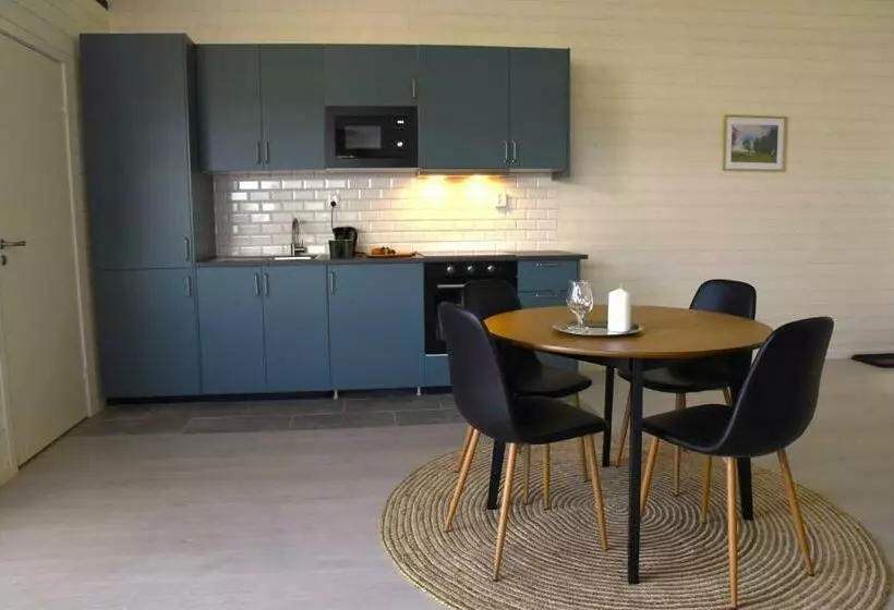 Kungälv Kode Golf Club Apartments