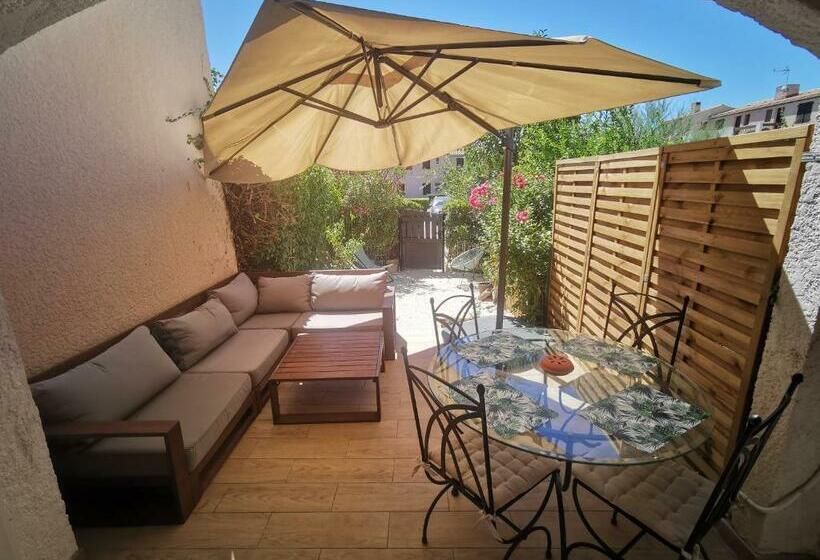 La Terrasse Ensoleillée De Sausset : Le Citronnier