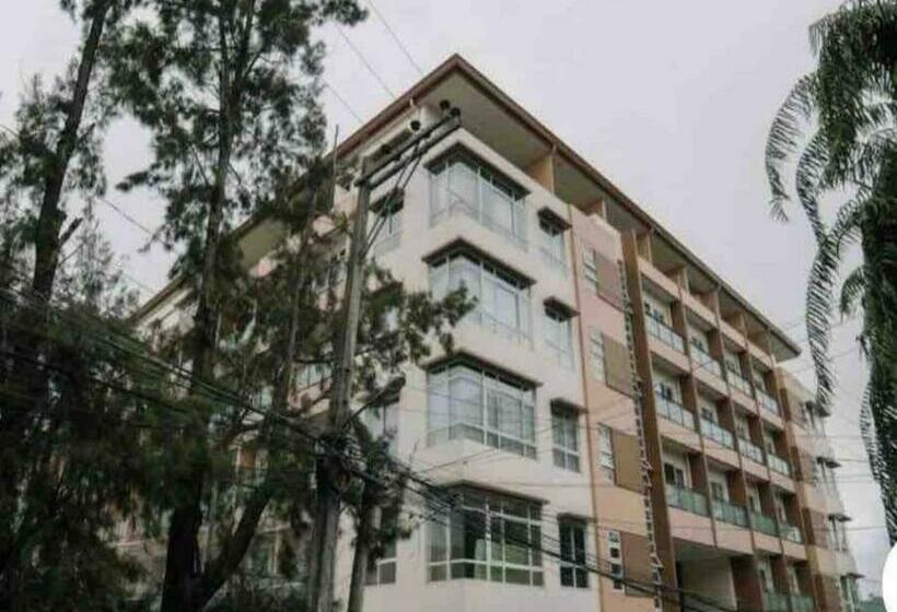 Megatower Residence Condotel