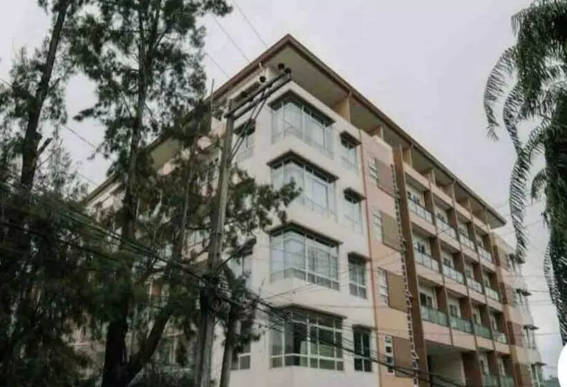 Megatower Residence Condotel