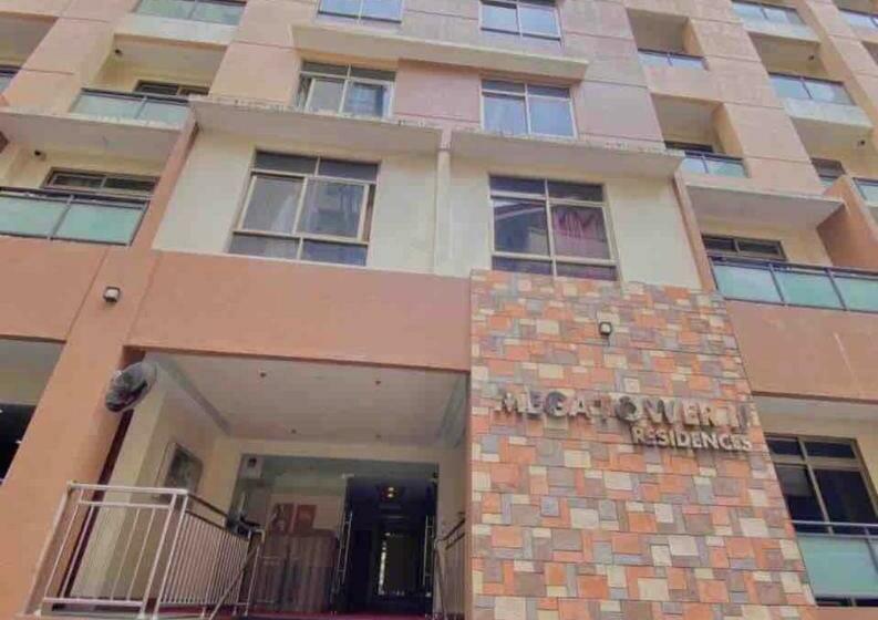 Megatower Residence Condotel