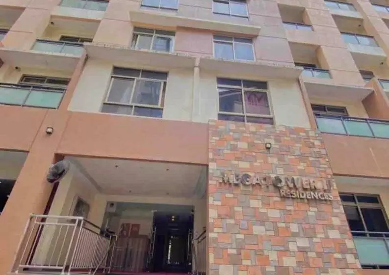 Megatower Residence Condotel