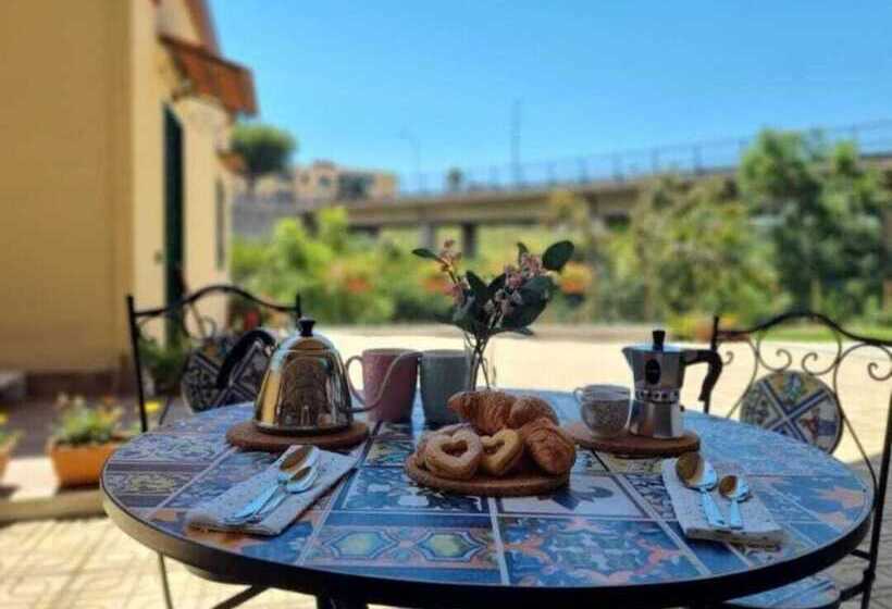 פנסיון B&b Carmelina