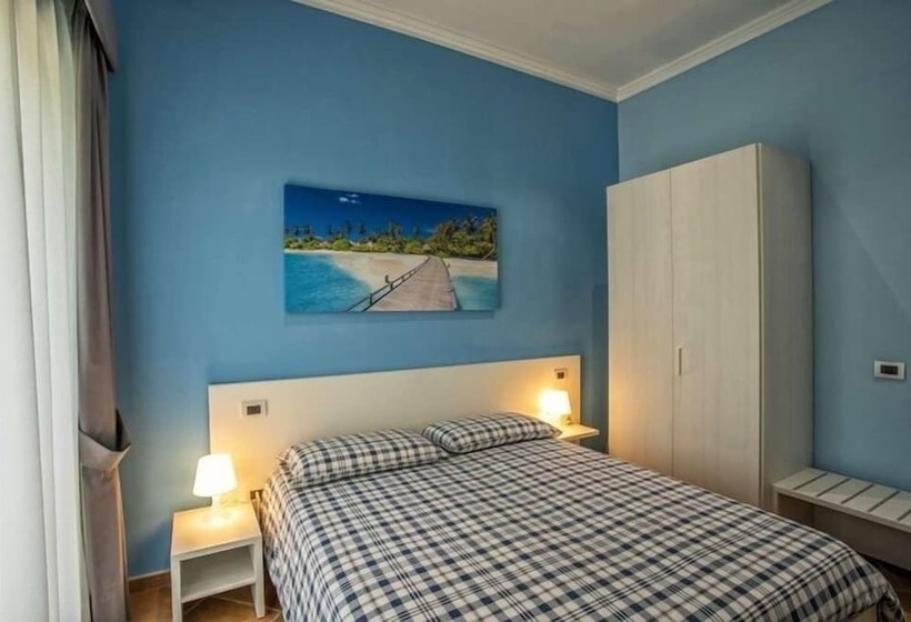 פנסיון B&b Carmelina