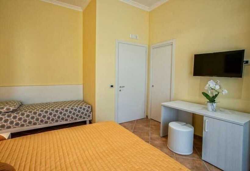 פנסיון B&b Carmelina