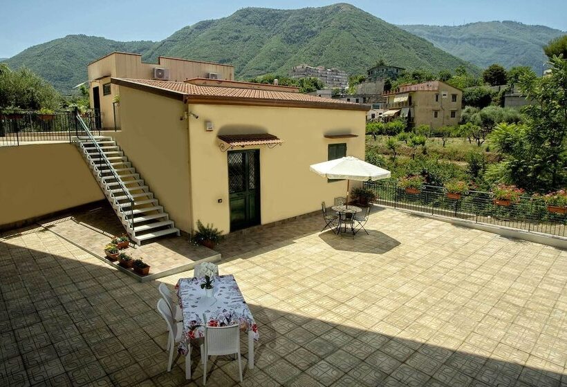 פנסיון B&b Carmelina