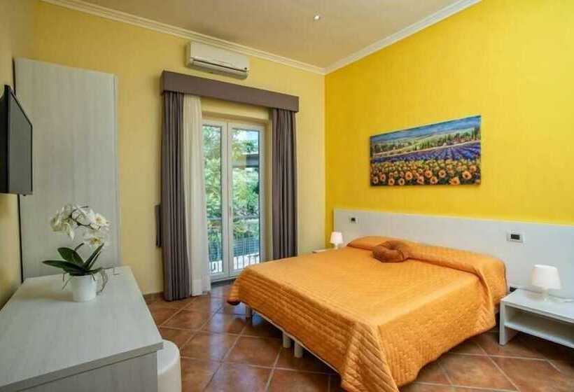 פנסיון B&b Carmelina