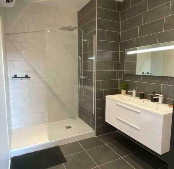 بنسيون Chambre Zen