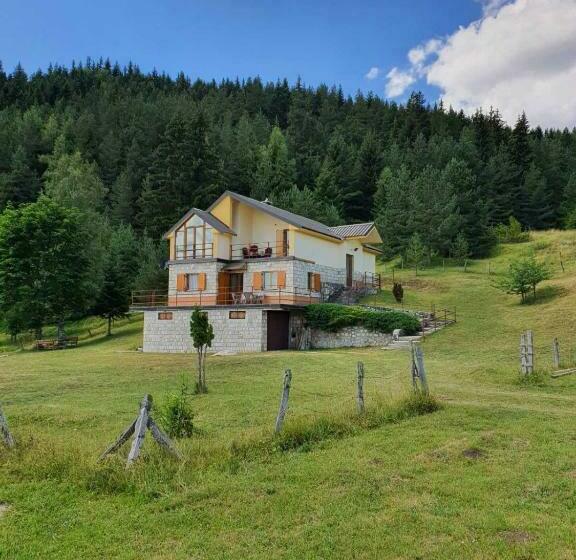 پانسیون Guest House Vrela