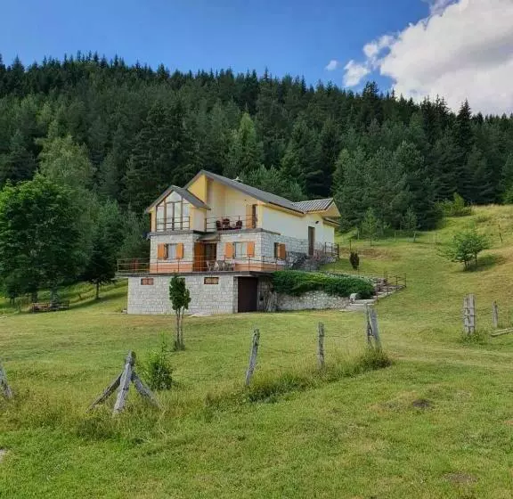 پانسیون Guest House Vrela