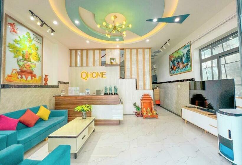 پانسیون Homestay Qhome