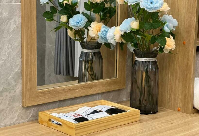 پانسیون Homestay Qhome