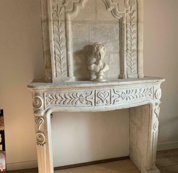 פנסיון Le Doux Nid La Romantique