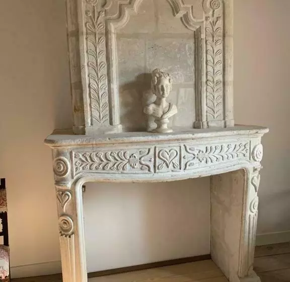 ペンション Le Doux Nid La Romantique