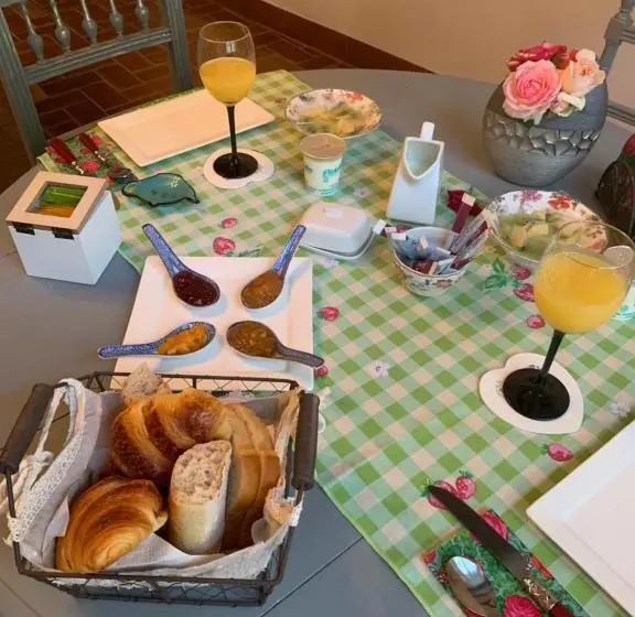 ペンション Le Doux Nid La Romantique