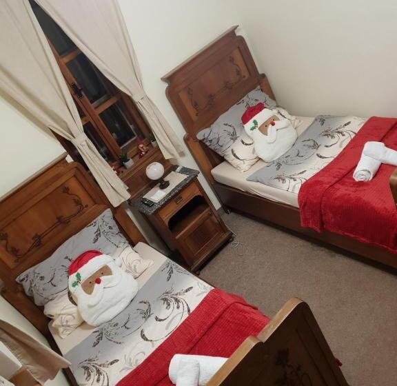 膳宿费 Penzión šafran