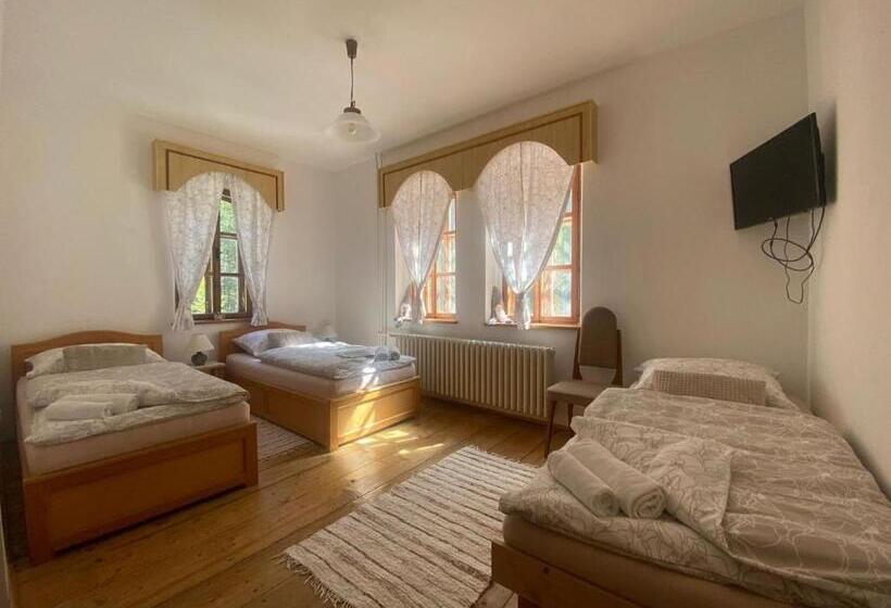 膳宿费 Penzión šafran