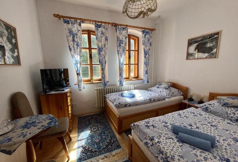 膳宿费 Penzión šafran