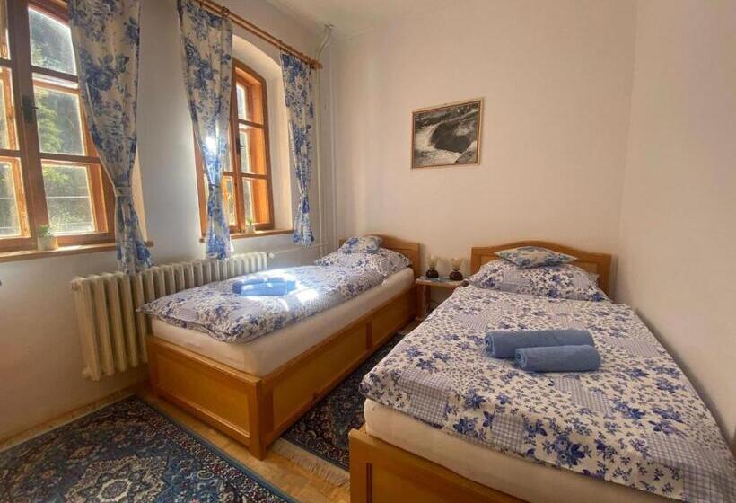 膳宿费 Penzión šafran