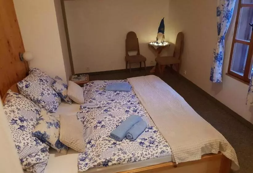 ペンション Penzión šafran