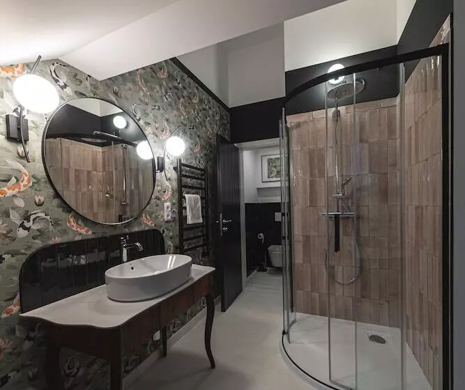 ペンション Villa Chez Les Amis   Adults Only