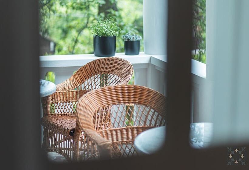 פנסיון Villa Chez Les Amis   Adults Only