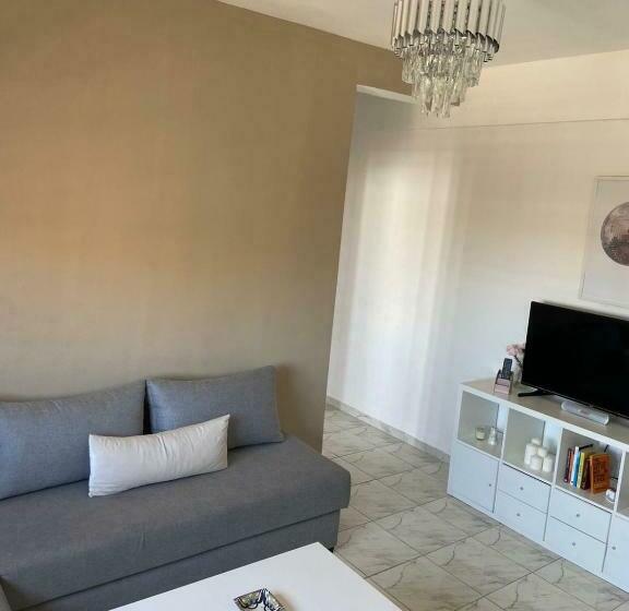 Superb Cosy Appartement 10 Min From Morocco Mall