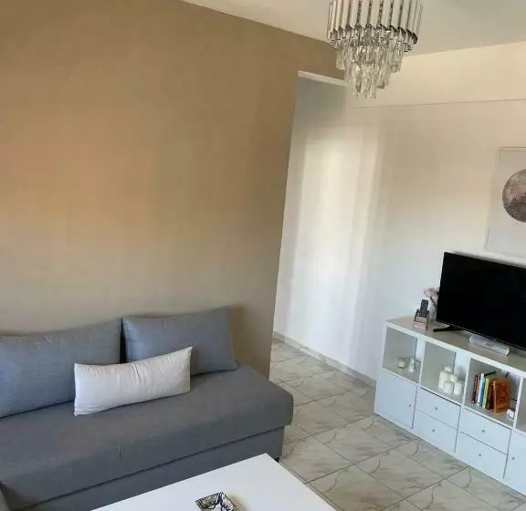 Superb Cosy Appartement 10 Min From Morocco Mall
