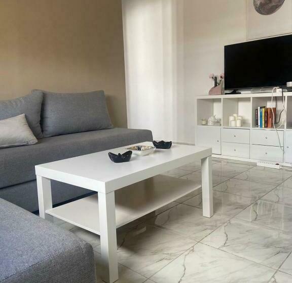 Superb Cosy Appartement 10 Min From Morocco Mall