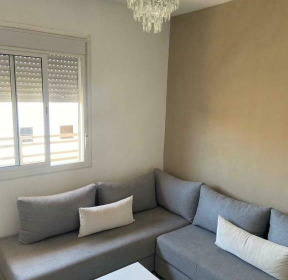 Superb Cosy Appartement 10 Min From Morocco Mall