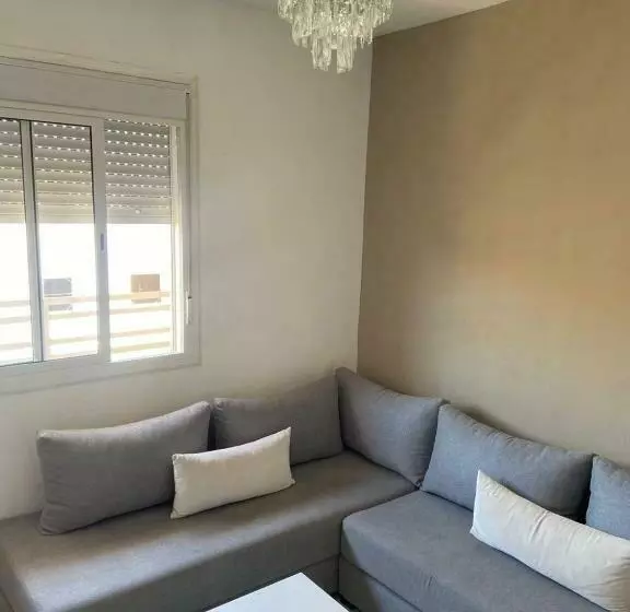 Superb Cosy Appartement 10 Min From Morocco Mall