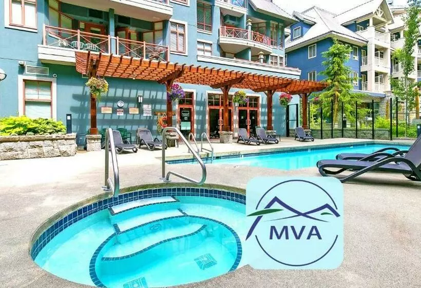 Alpenglow Lodge Large Studio By Mva